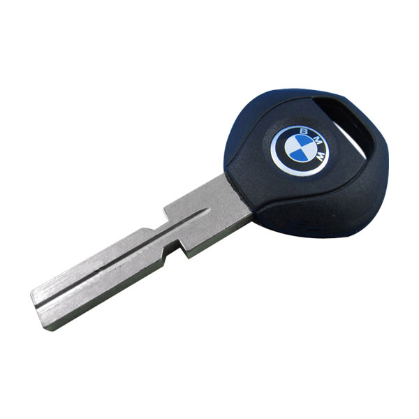 Bmw key locked in car