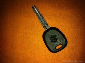 BMW Duplicate Keys